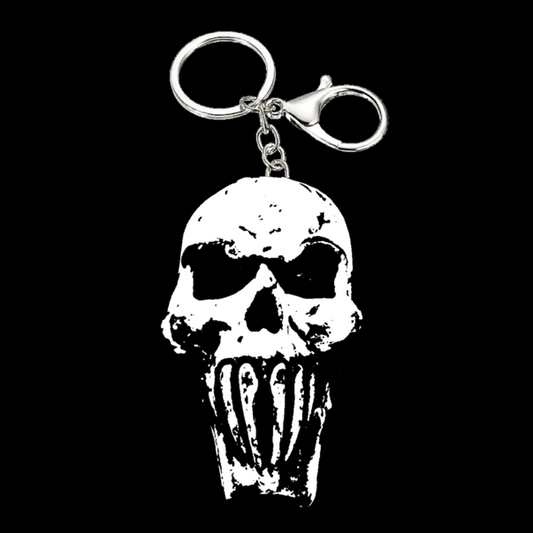 BITE FORCE KEYCHAIN