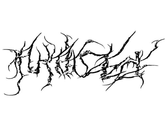 LOGO POSTER WHITE