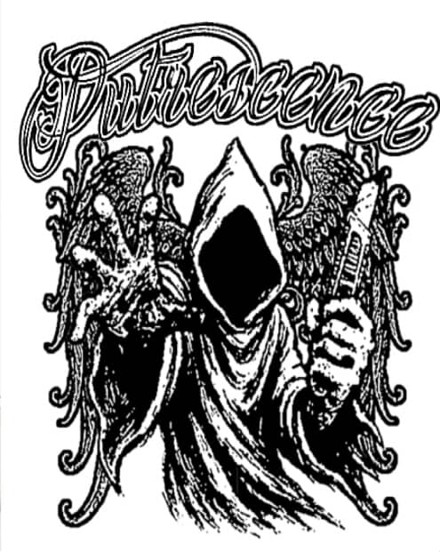 DEATH COMETH POSTER